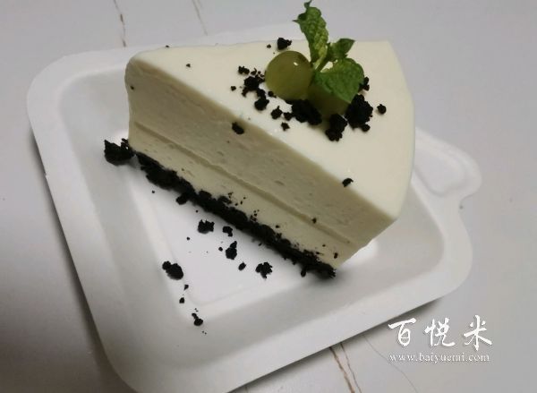 奶油蛋糕想吃就吃，做法超級簡單的奶油奶酪蛋糕，想吃就能做
